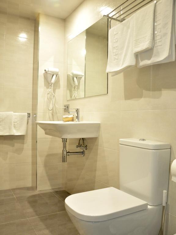 גונדומר Hostal Paz מראה חיצוני תמונה